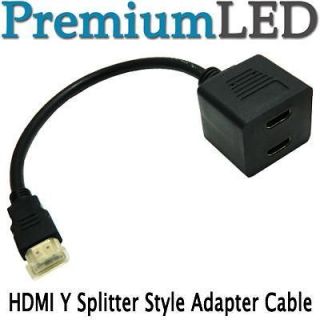 hdmi splitter cable in Video Cables & Interconnects