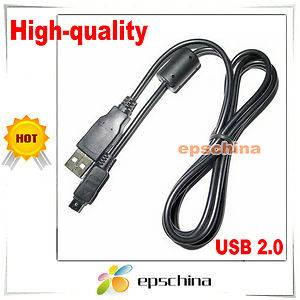 Usb cable for Olympus U1060 U1050 U1040 U1030 U850 U820 SP 800UZ SP 