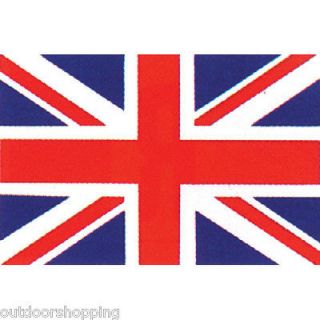 Red/White/Blue Union Jack United Kingdom Flag 3x5