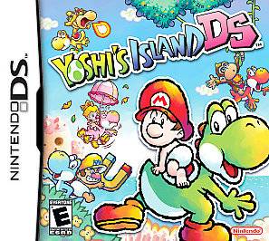 Yoshis Island DS (Nintendo DS, 2006)