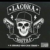 Brand You Can Trust [PA] [Digipak] * by La Coka Nostra (CD, Jan 2009 