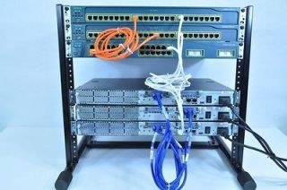   CCNA & CCNP Cisco Certified Network Professional Home Lab Kit