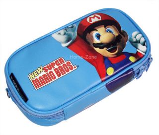 dsi xl case mario in Cases, Covers & Bags