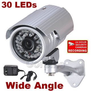 infrared camera in Home Surveillance