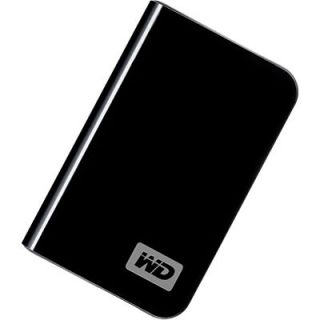   320GB My Passport Essential USB 2.0 Portable External Hard Drive