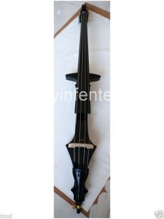 new Electric Upright Double Bass Finish silent Powerful Sound #1 
