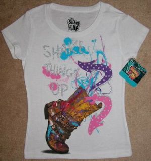shake it up in Clothing, 