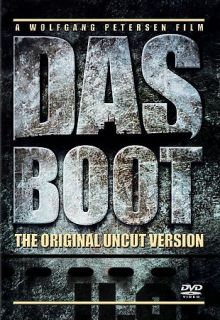Das Boot   The Original Uncut Version New DVD Ships Fast