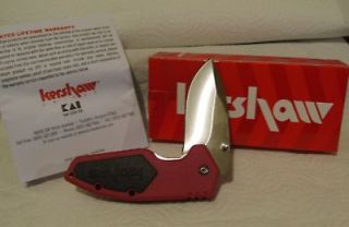   Kershaw pocket knife Unique Wrench clip  IN USA