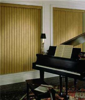 vertical blinds in Blinds & Shades