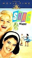 Shag, The Movie VHS, 1998, Movie Time