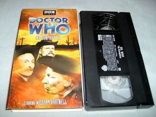   Who Episode 25   The Gunfighters (VHS, 1966)   WILLIAM HARTNELL