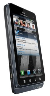 Unlocked Motorola Droid RAZR   16GB   Black (Verizon) Smartphone