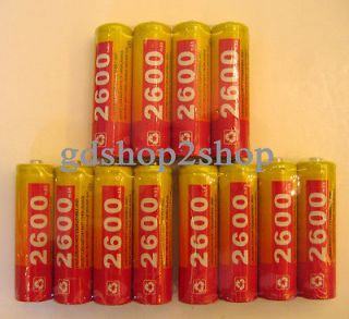 rechargeable batteries aa in Rechargeable Batteries