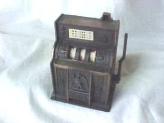 Durham miniature toy Slot Machine