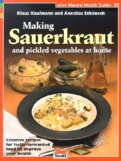 Making Sauerkraut by Klaus Kaufmann and Annelies Schoneck 2007 
