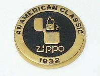 AMERICAN CLASSIC 1932 ZIPPO (LIGHTER) LAPEL PIN