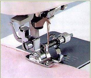   Sewing Machines BLIND HEM FOOT For Brother Toyota NEW SINGER, E&R