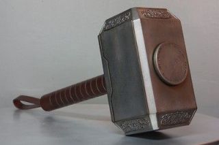 Custom Thors Hammer, Mjolnir; Life Size lifesize Statue Prop