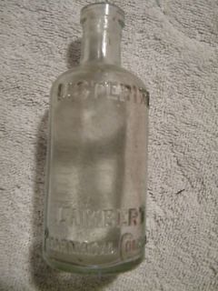 listerine lambert bottle in Bottles & Insulators