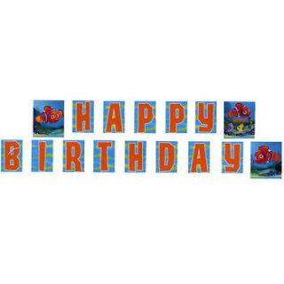 finding nemo party supplies in Birthday