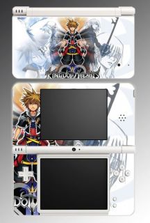   Mickey Mouse Sore Keyblade Game Skin Cover 7 for Nintendo DSi XL