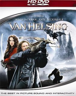 Van Helsing HD DVD, 2006, Widescreen Edition