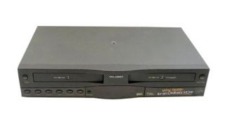 Rio DDV9755 Dual Deck VCR