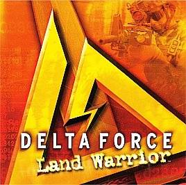 Delta Force Land Warrior PC, 2000