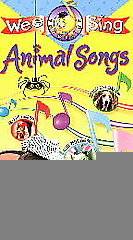 Wee Sing Favorites   Animal Songs NEW and RARE