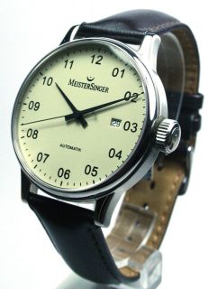meistersinger watches in Wristwatches