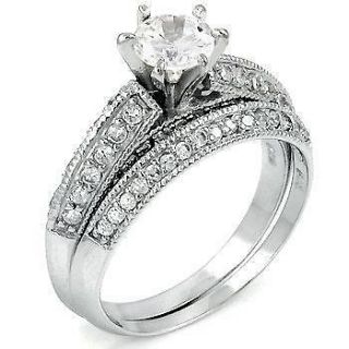 vintage rings in Engagement & Wedding