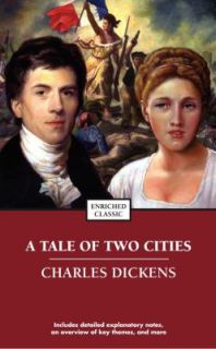   of Two Cities by Charles Dickens 2002, Cassette, Unabridged