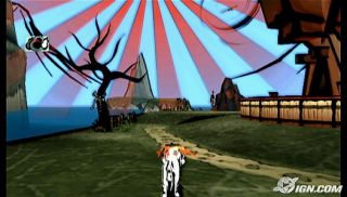 Okami Wii, 2008