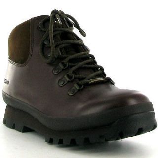 Brasher Walking Shoes Hillmaster Gore Tex Brown Mens Shoes Sizes UK 7 