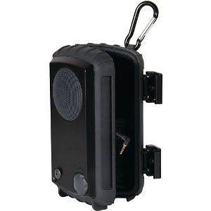 Grace Digital New Eco Extreme Waterproof Case w/ Built In Speaker for 