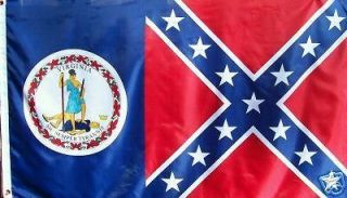 virginia confederate flag in Confederate Flags