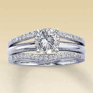 diamond ring wrap in Engagement & Wedding