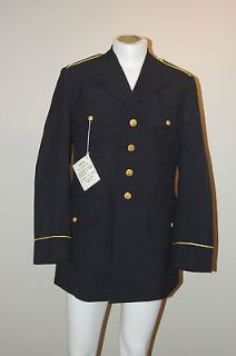 Newly listed WW2 Army Officers 4 Pocket Dress Class A Coat 78th 