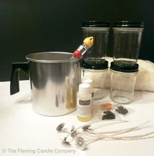 candle making kits in Candle & Soapmaking Kits