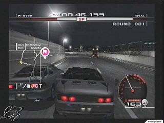 Tokyo Xtreme Racer Zero Sony PlayStation 2, 2001