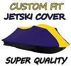 Custom Fit Jet Ski PWC Cover YAMAHA 1997 2000 WAVERUNNER GP 760 / GP 
