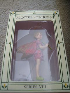 Ragged Robin Fairy Ornament Flower Fairies Cicely Mary Barker Series 