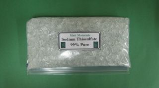Sodium Thiosulfate 2 lb bag 