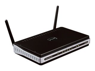 Link DSL 2740B 270 Mbps 1 Port 10 100 Wireless Router