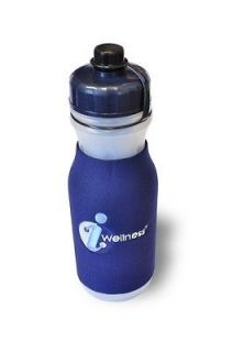 water filter bottle 24oz Ionic Adsorption Micron Filtration System 