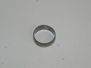 wide wedding bands in Vintage & Antique Jewelry