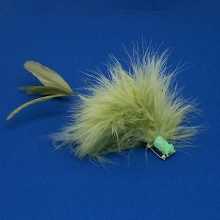 feather corsage in Clothing, 