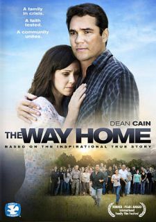 The Way Home DVD, 2010, Canadian