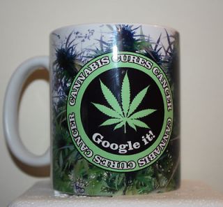 Custom Cannabis hemp weed smoking 420 ganja cure google it truth oil 